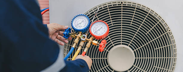 Licensed Hvac service in Corrigan, TX - JG Cool HVAC